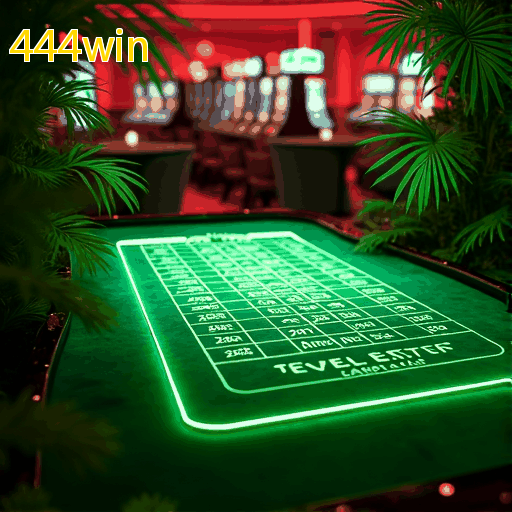 O 444win é o melhor cassino esportivo do Brasil!