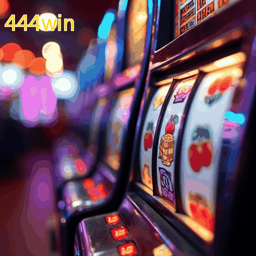 cassino 444win