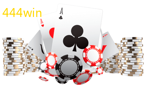 Jogue jogos de pôquer em 444win